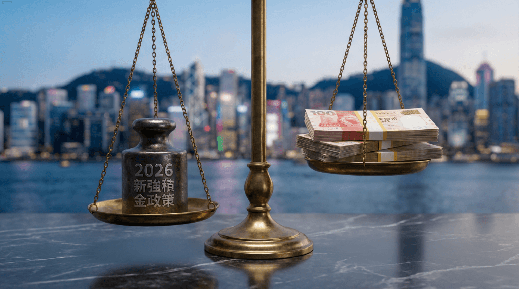 【2026 新制】強積金對沖已成歷史：長期服務金怎麼計？老闆如何應對成本上漲？